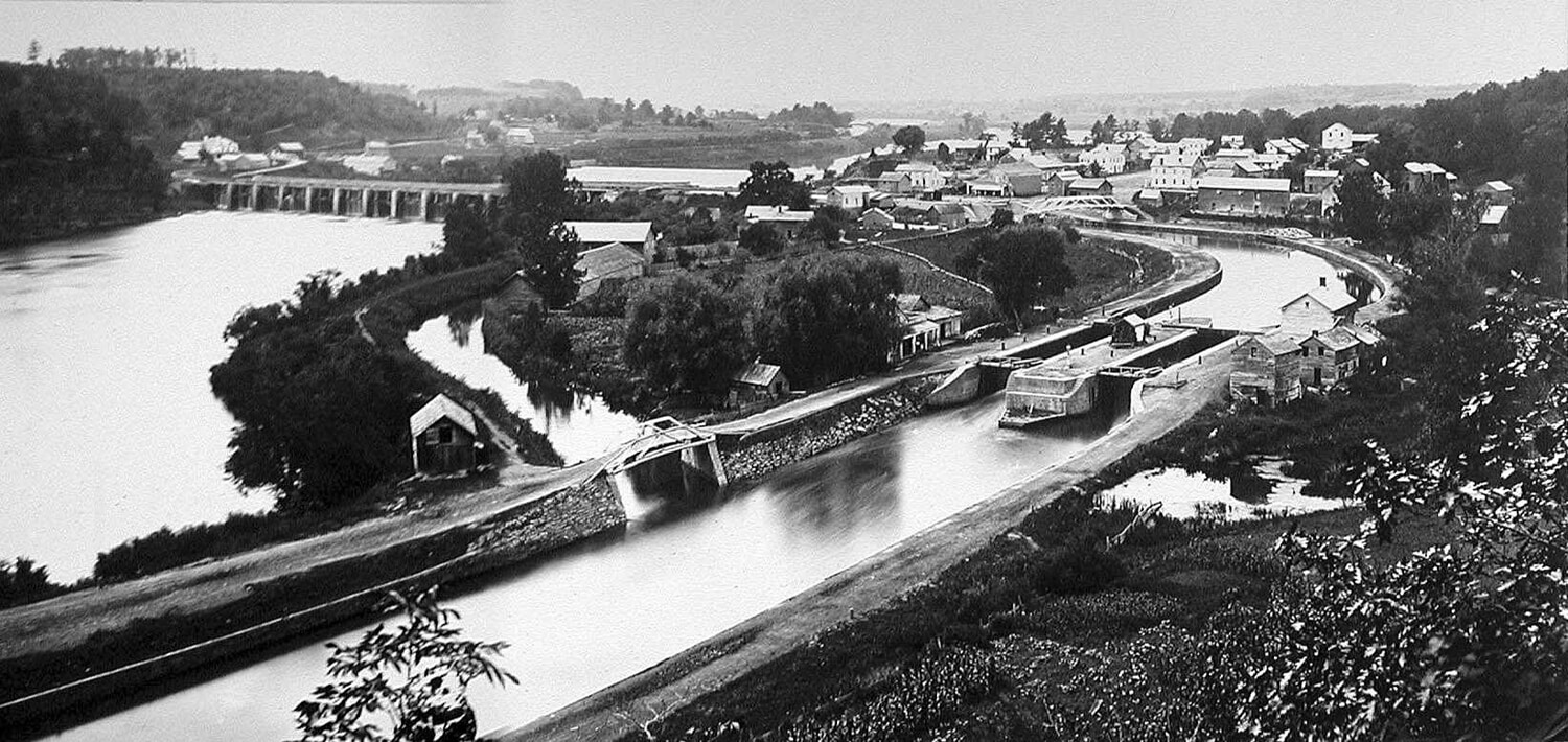 web -ErieCanalRexford erie canal
