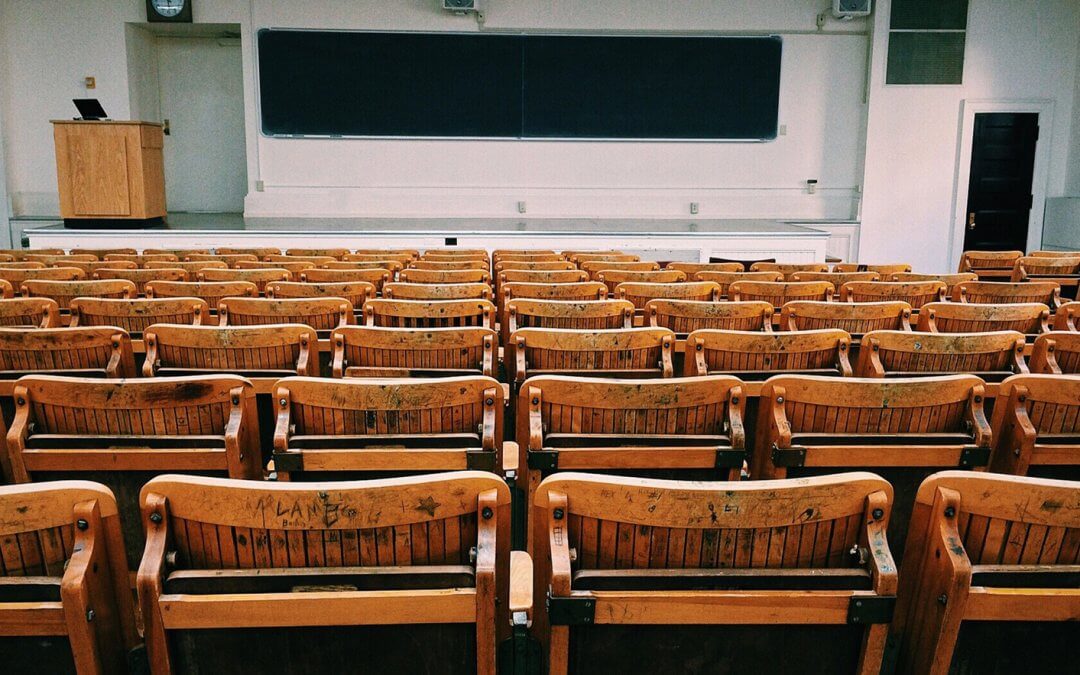Higher Education—Educated in Secrecy