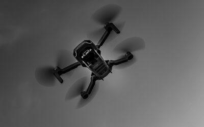 How Drones Are Buzzing into the World of Robbery
