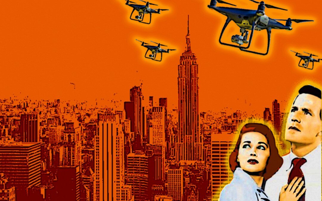 Drones, doubts, & the demand for disclosure