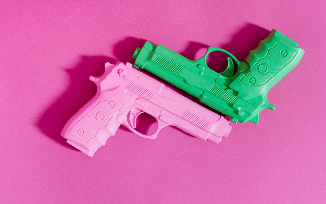 Ghost Guns in New York