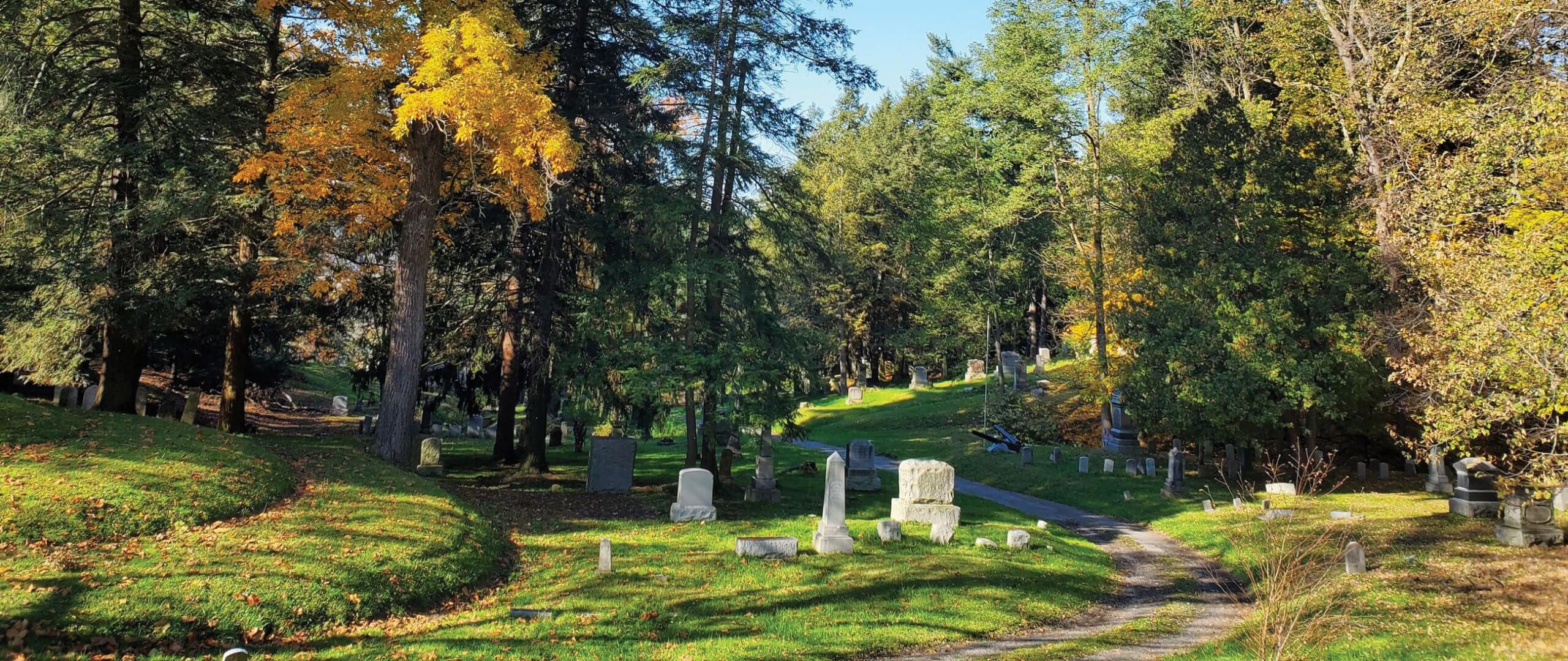 web-haunted haunted ithaca
