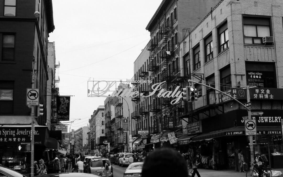 Little Italy: A Dream Fulfilled and a Neighborhood That Lives On