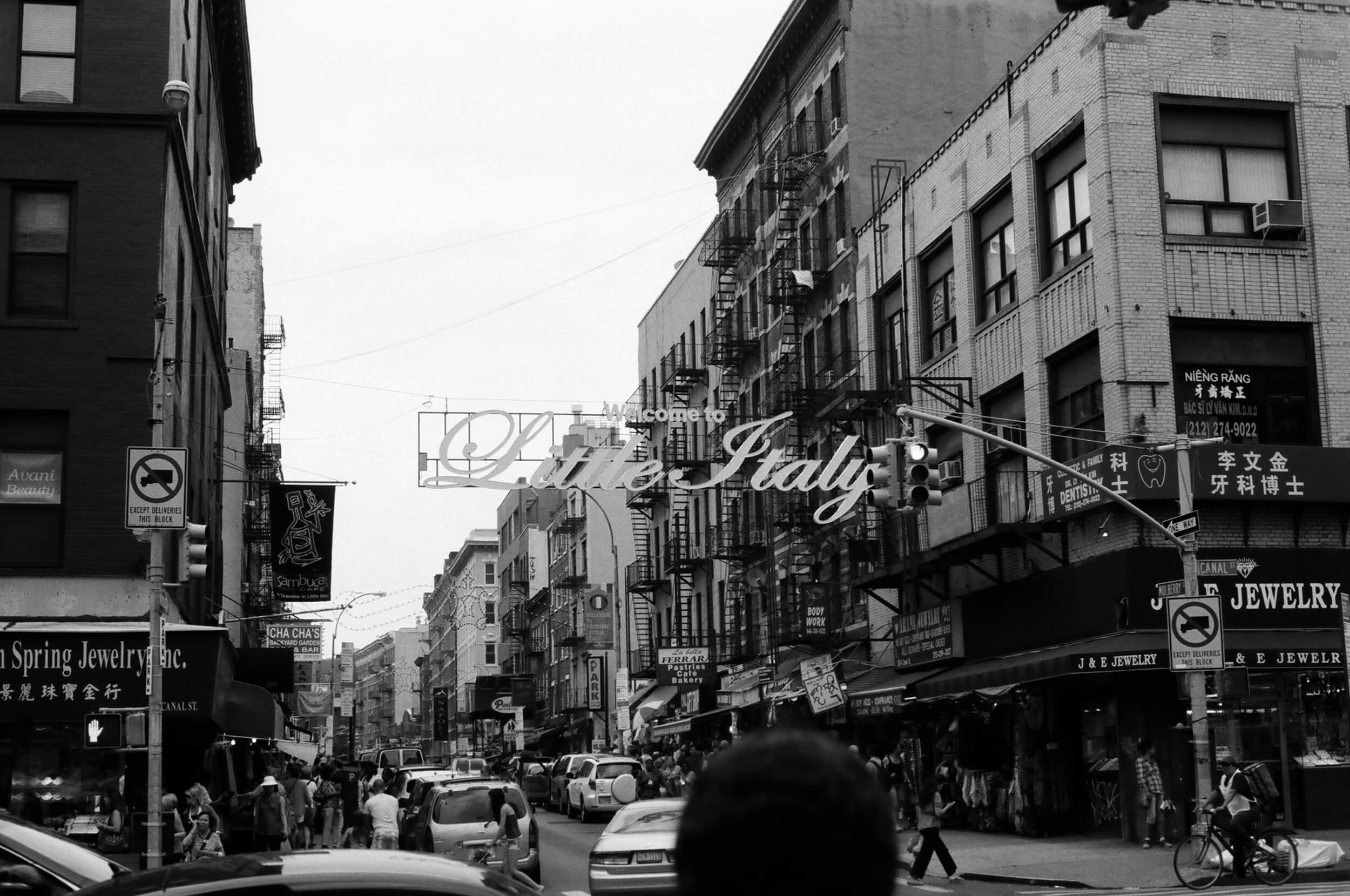 little italy