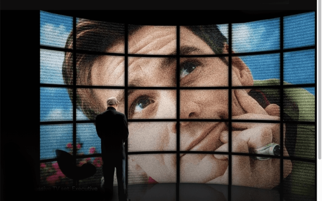 Welcome to the Truman Show