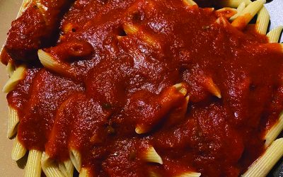 Tony Camardo’s Momma’s Meat Sauce