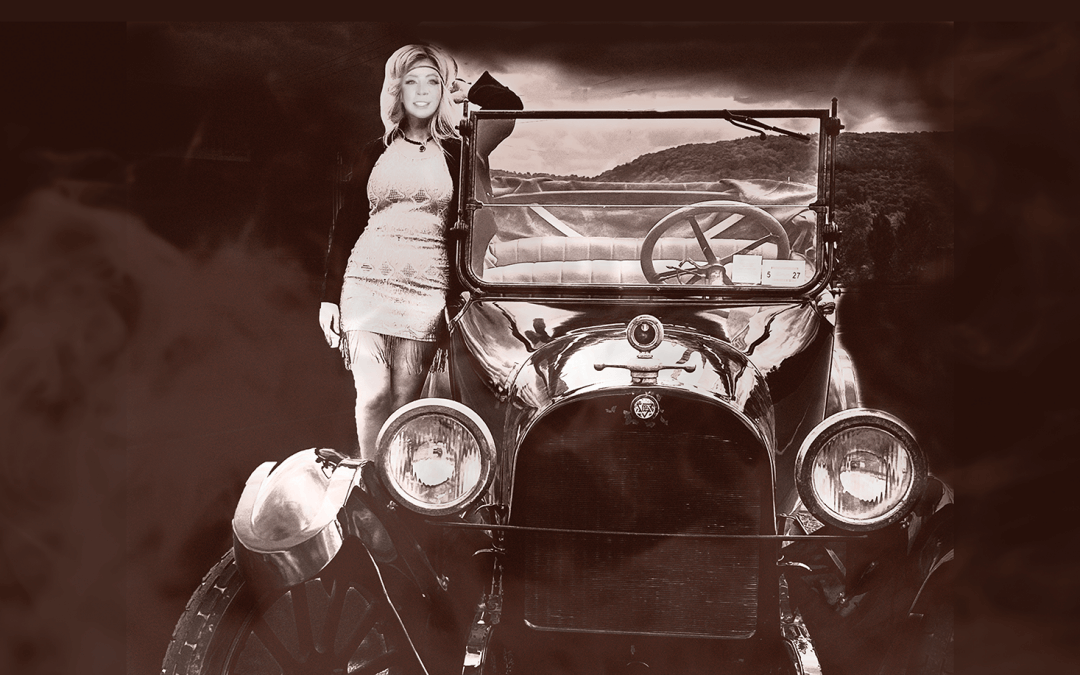 Niki Crow’s 1920 Dodge Brothers Touring Car